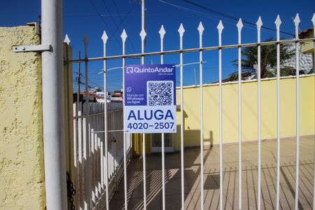 Casa para alugar com 190m², 2 quartos e 3 vagasPlaca
