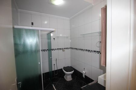 Casa para alugar com 190m², 2 quartos e 3 vagasBanheiro