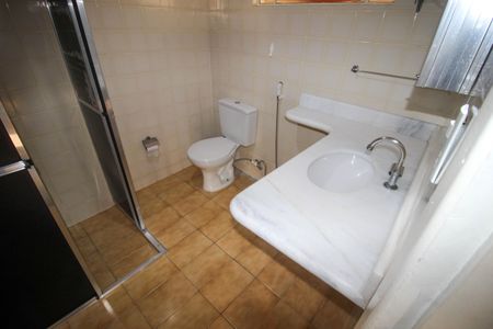 Casa para alugar com 190m², 2 quartos e 3 vagasBanheiro do Depósito