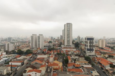 Sala - Vista de kitnet/studio à venda com 1 quarto, 28m² em Vila Aricanduva, São Paulo
