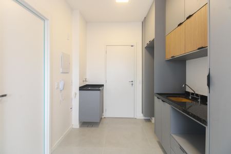Studio à venda com 28m², 1 quarto e sem vaga Studio à venda com 28m², 1 quarto e sem vagaCozinha