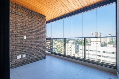 Apartamento à venda com 222m², 3 quartos e 2 vagas Apartamento à venda com 222m², 3 quartos e 2 vagasSala/Cozinha - VAranda