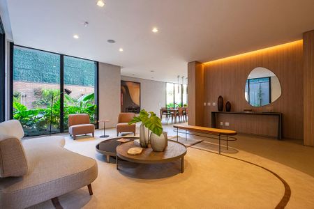 Apartamento à venda com 222m², 3 quartos e 2 vagas Apartamento à venda com 222m², 3 quartos e 2 vagasÁrea comum - Salão de festas