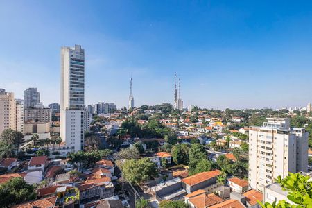 Apartamento à venda com 222m², 3 quartos e 2 vagas Apartamento à venda com 222m², 3 quartos e 2 vagasTerraço - VIsta