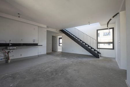 Apartamento à venda com 222m², 3 quartos e 2 vagas Apartamento à venda com 222m², 3 quartos e 2 vagasSala/Cozinha