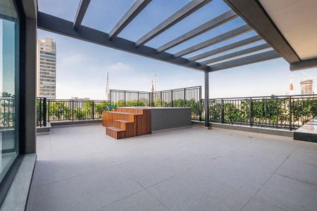 Apartamento à venda com 222m², 3 quartos e 2 vagas Apartamento à venda com 222m², 3 quartos e 2 vagasTerraço