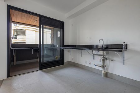 Apartamento à venda com 112m², 3 quartos e 2 vagas Apartamento à venda com 112m², 3 quartos e 2 vagasSala/Cozinha