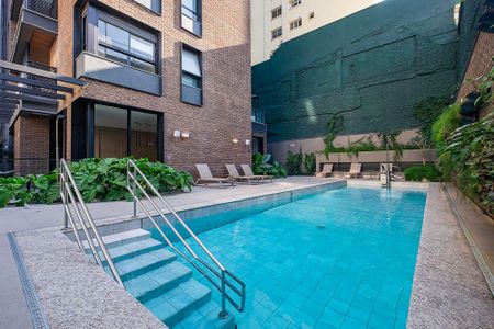 Apartamento à venda com 112m², 3 quartos e 2 vagas Apartamento à venda com 112m², 3 quartos e 2 vagasPiscina