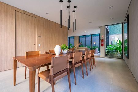 Apartamento à venda com 112m², 3 quartos e 2 vagas Apartamento à venda com 112m², 3 quartos e 2 vagasÁrea comum - Salão de festas