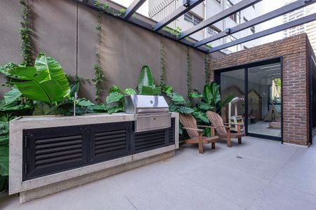 Apartamento à venda com 112m², 3 quartos e 1 vaga Apartamento à venda com 112m², 3 quartos e 1 vagaChurrasqueira