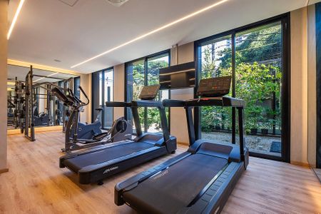 Apartamento à venda com 112m², 3 quartos e 1 vaga Apartamento à venda com 112m², 3 quartos e 1 vagaAcademia