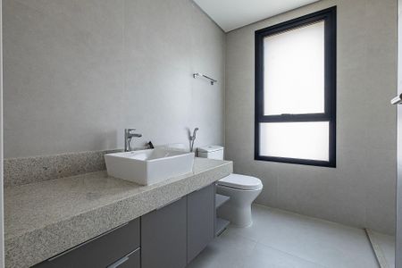 Apartamento à venda com 112m², 3 quartos e 1 vaga Apartamento à venda com 112m², 3 quartos e 1 vagaBanheiro