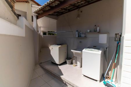 Casa à venda com 500m², 4 quartos e 3 vagasÁrea de Serviço