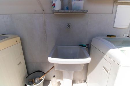 Casa à venda com 500m², 4 quartos e 3 vagasÁrea de Serviço