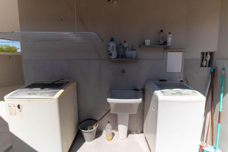 Casa à venda com 500m², 4 quartos e 3 vagasÁrea de Serviço