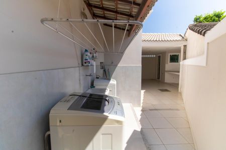 Casa à venda com 500m², 4 quartos e 3 vagasÁrea de Serviço