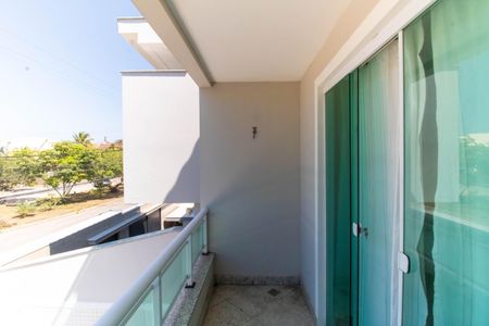 Casa à venda com 500m², 4 quartos e 3 vagasVaranda da Suíte 1