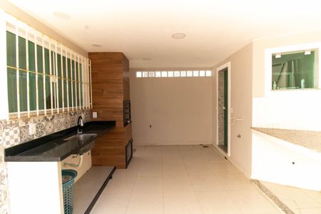 Casa à venda com 500m², 4 quartos e 3 vagasÁrea externa