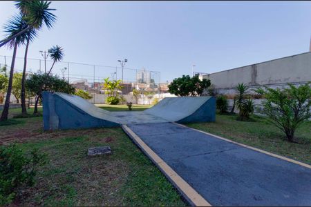 Apartamento para alugar com 69m², 2 quartos e 1 vaga Apartamento para alugar com 69m², 2 quartos e 1 vagaÁrea Comum - Pista de Skate
