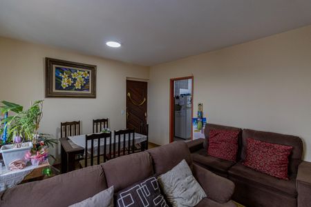 Apartamento para alugar com 69m², 2 quartos e 1 vaga Apartamento para alugar com 69m², 2 quartos e 1 vagaSala