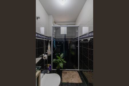 Apartamento para alugar com 69m², 2 quartos e 1 vaga Apartamento para alugar com 69m², 2 quartos e 1 vagaBanheiro