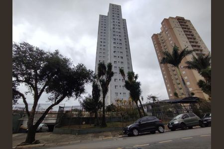 Apartamento para alugar com 69m², 2 quartos e 1 vaga Apartamento para alugar com 69m², 2 quartos e 1 vagaFachada