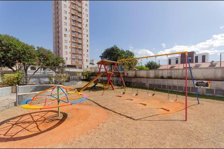 Apartamento para alugar com 69m², 2 quartos e 1 vaga Apartamento para alugar com 69m², 2 quartos e 1 vagaÁrea Comum - Playground