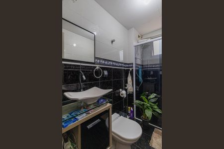 Apartamento para alugar com 69m², 2 quartos e 1 vaga Apartamento para alugar com 69m², 2 quartos e 1 vagaBanheiro