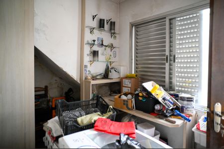 Casa à venda com 306m², 3 quartos e 2 vagas Casa à venda com 306m², 3 quartos e 2 vagasQuarto de Serviço