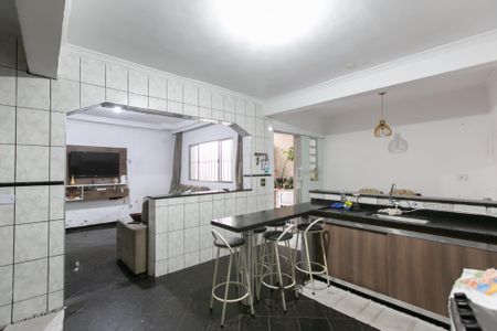 Casa à venda com 175m², 4 quartos e 2 vagas Casa à venda com 175m², 4 quartos e 2 vagasCozinha 1