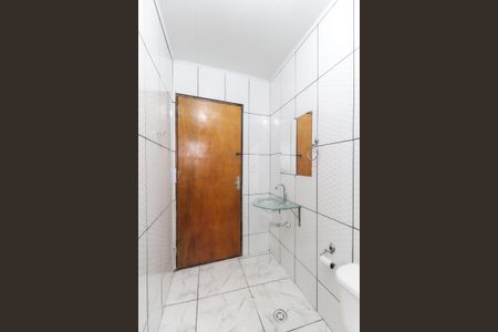 Casa à venda com 175m², 4 quartos e 2 vagas Casa à venda com 175m², 4 quartos e 2 vagasBanheiro Casa 1