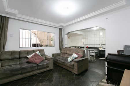 Casa à venda com 175m², 4 quartos e 2 vagas Casa à venda com 175m², 4 quartos e 2 vagasSala 1