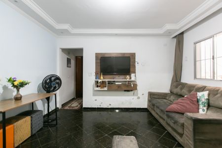 Casa à venda com 175m², 4 quartos e 2 vagas Casa à venda com 175m², 4 quartos e 2 vagasSala 1