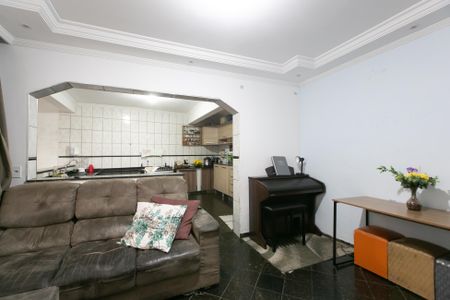 Casa à venda com 175m², 4 quartos e 2 vagas Casa à venda com 175m², 4 quartos e 2 vagasSala 1