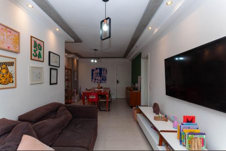 Apartamento para alugar com 90m², 3 quartos e 2 vagas Apartamento para alugar com 90m², 3 quartos e 2 vagasSala