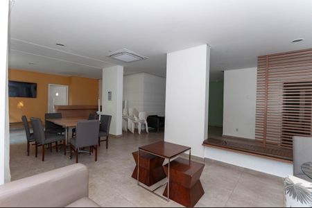 Apartamento para alugar com 90m², 3 quartos e 2 vagas Apartamento para alugar com 90m², 3 quartos e 2 vagasÁrea Comum - Salão de Festas