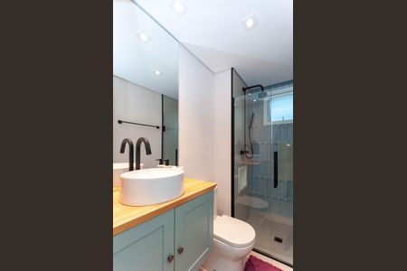 Apartamento para alugar com 90m², 3 quartos e 2 vagas Apartamento para alugar com 90m², 3 quartos e 2 vagasBanheiro Social