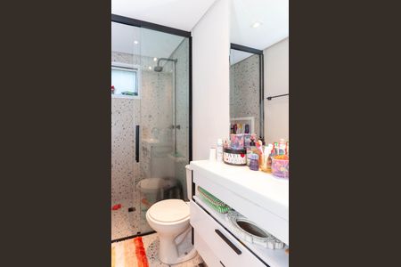 Apartamento para alugar com 90m², 3 quartos e 2 vagas Apartamento para alugar com 90m², 3 quartos e 2 vagasBanheiro da Suíte