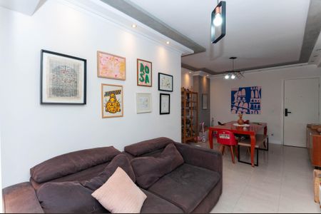 Apartamento para alugar com 90m², 3 quartos e 2 vagas Apartamento para alugar com 90m², 3 quartos e 2 vagasSala