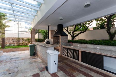 Apartamento para alugar com 90m², 3 quartos e 2 vagas Apartamento para alugar com 90m², 3 quartos e 2 vagasÁrea comum - Churrasqueira