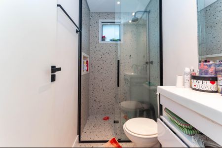 Apartamento para alugar com 90m², 3 quartos e 2 vagas Apartamento para alugar com 90m², 3 quartos e 2 vagasBanheiro da Suíte