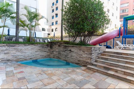 Apartamento para alugar com 90m², 3 quartos e 2 vagas Apartamento para alugar com 90m², 3 quartos e 2 vagasÁrea Comum - Piscina