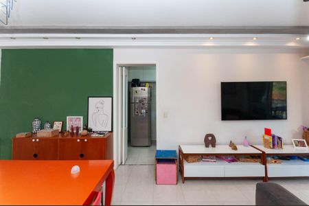 Apartamento para alugar com 90m², 3 quartos e 2 vagas Apartamento para alugar com 90m², 3 quartos e 2 vagasSala