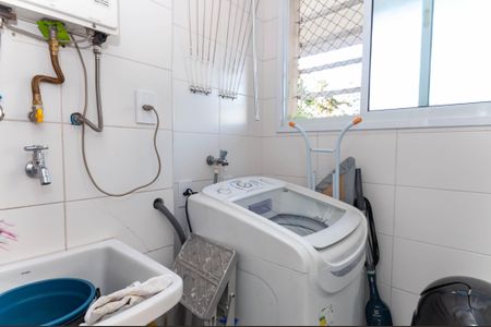 Apartamento para alugar com 90m², 3 quartos e 2 vagas Apartamento para alugar com 90m², 3 quartos e 2 vagasÁrea de Serviço