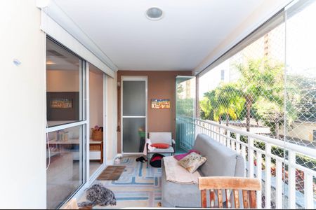 Apartamento para alugar com 90m², 3 quartos e 2 vagas Apartamento para alugar com 90m², 3 quartos e 2 vagasVaranda Gourmet