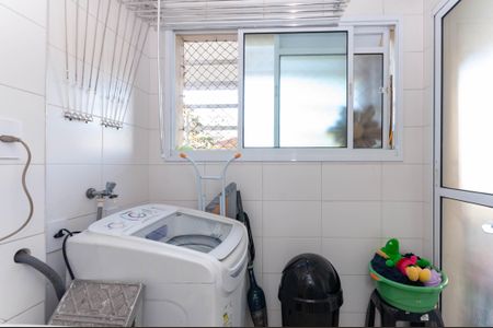 Apartamento para alugar com 90m², 3 quartos e 2 vagas Apartamento para alugar com 90m², 3 quartos e 2 vagasÁrea de Serviço