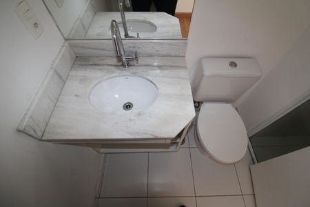 Apartamento para alugar com 60m², 2 quartos e 1 vagaBanheiro