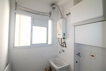 Apartamento para alugar com 60m², 2 quartos e 1 vagaÁrea de Serviço