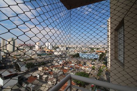 Apartamento para alugar com 60m², 2 quartos e 1 vagaSala - Varanda