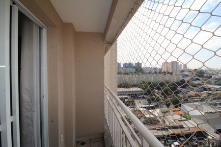 Apartamento para alugar com 60m², 2 quartos e 1 vagaSala - Varanda